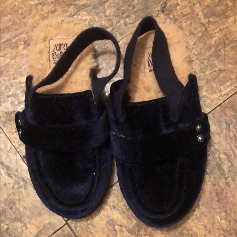 Zara slingbacks